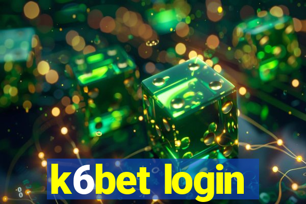 k6bet login